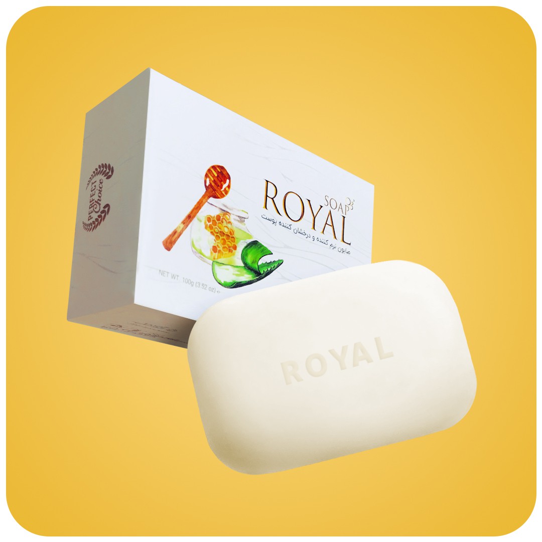 صابون رویال