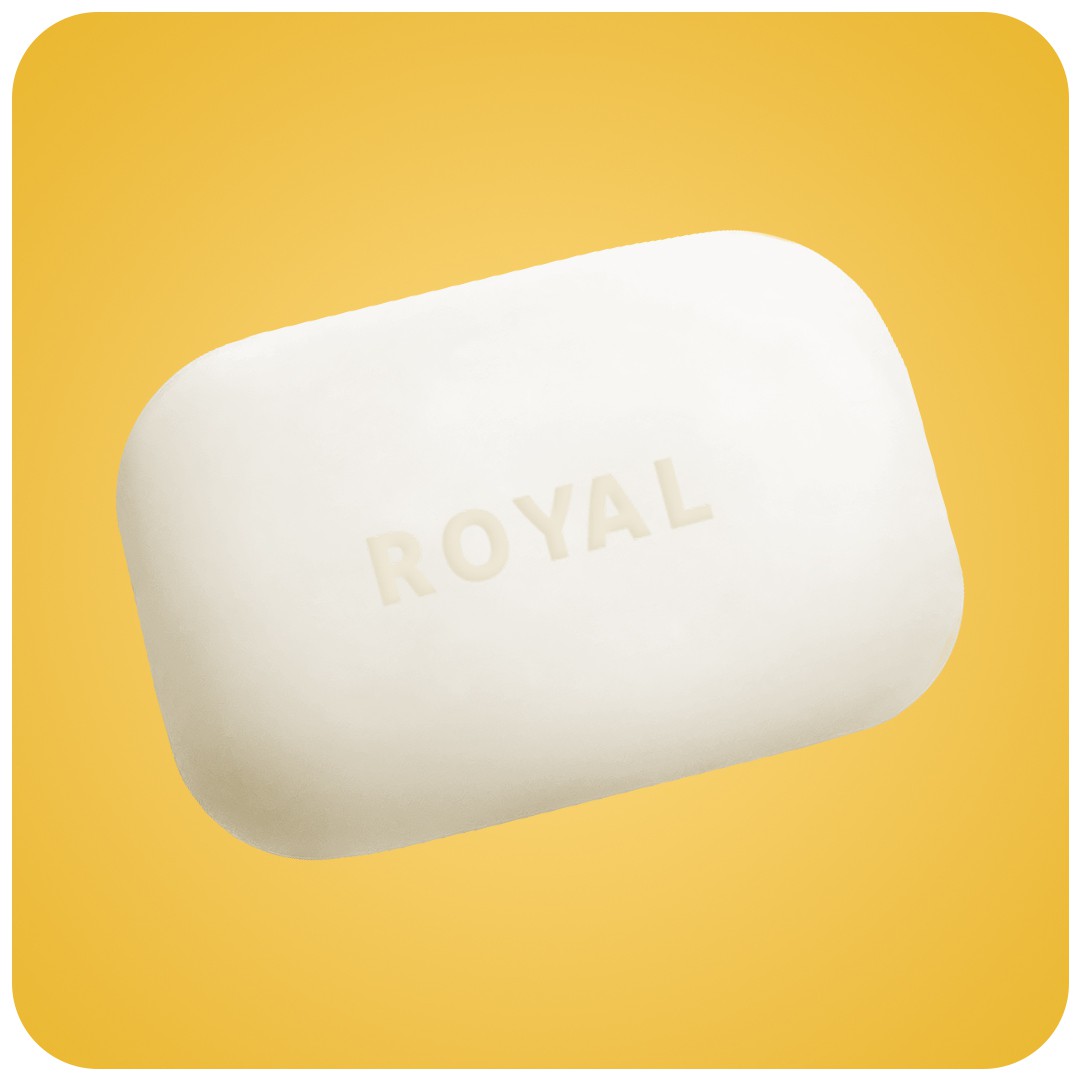 صابون رویال