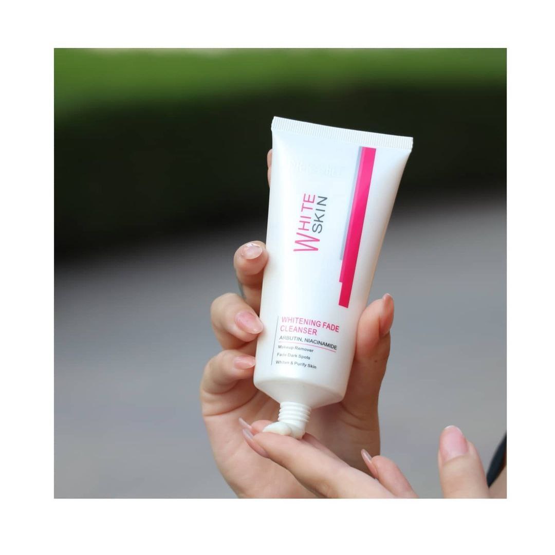 شوینده صورت نیاسینامید