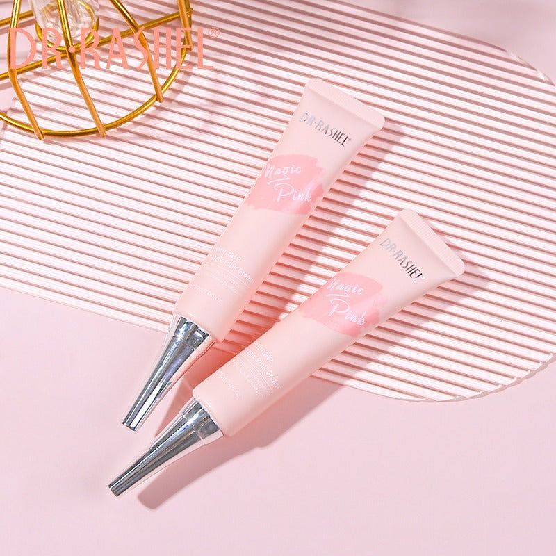 کرم صورتی کننده فوری بدن