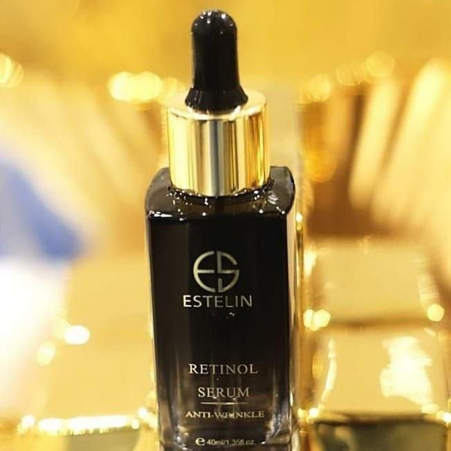 سرم رتینول استلین