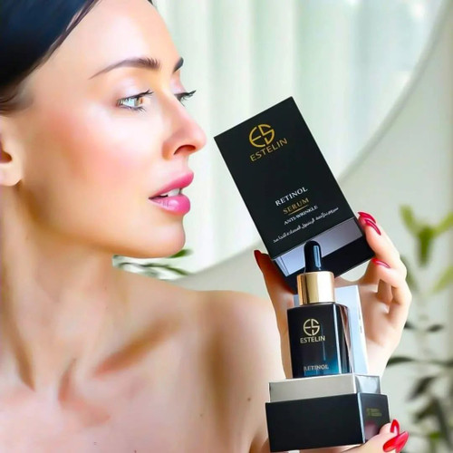 سرم رتینول استلین
