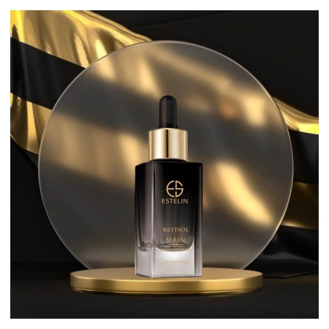 سرم رتینول استلین