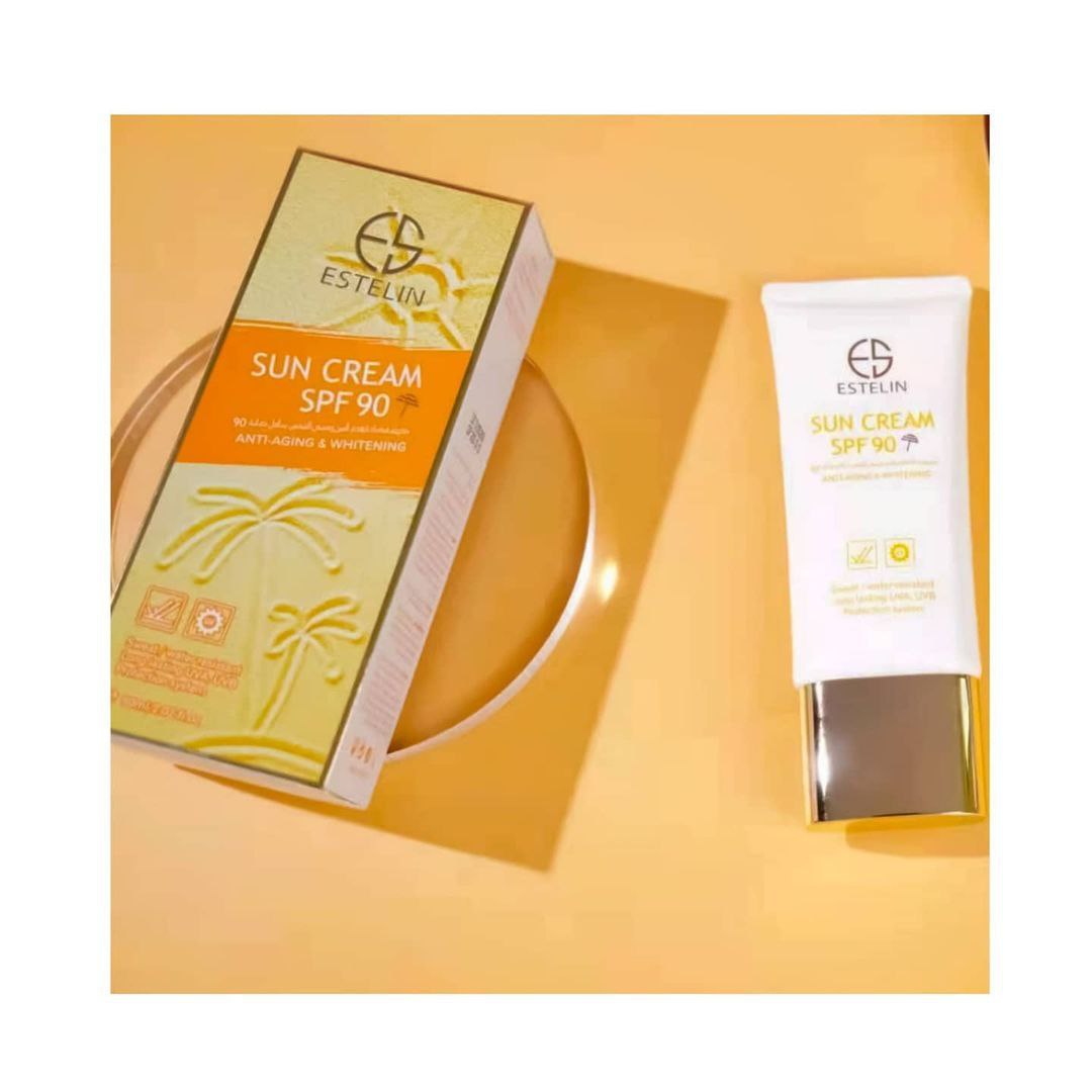 ضد آفتاب استلین Spf90